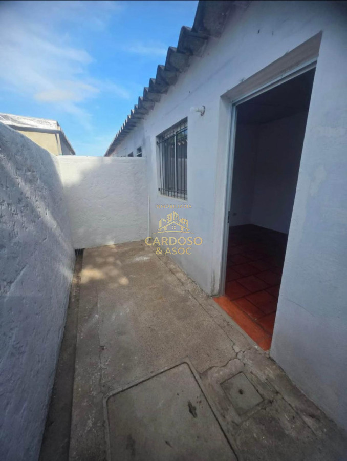 Apartamento ID.54 - Se alquila apartamento 1 dormitorio en Maldonado 