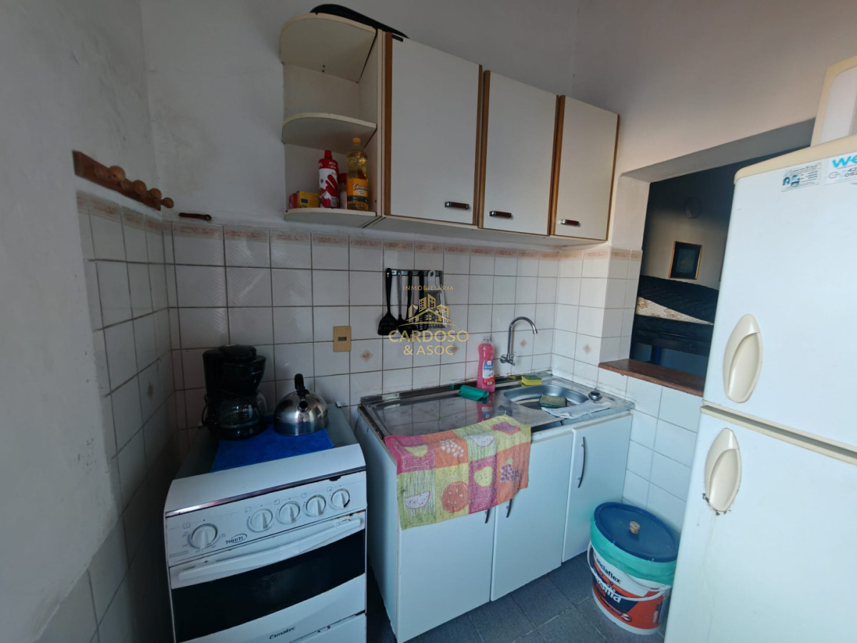 Apartamento ID.87 - Se vende Monoambiente en Península, Punta del este