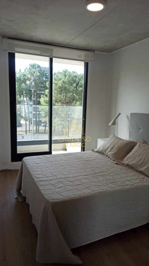 Apartamento ID.104 - Apartamento en venta de 1 dormitorio, Roosevelt, Punta del Este.