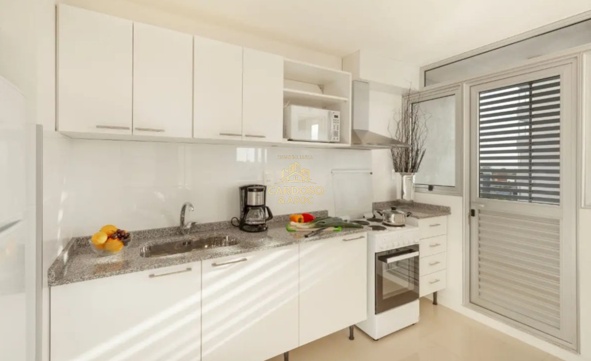 Apartamento ID.106 - Apartamentos a Estrenar 2 dormitorios Torre Cardinal, Maldonado. 