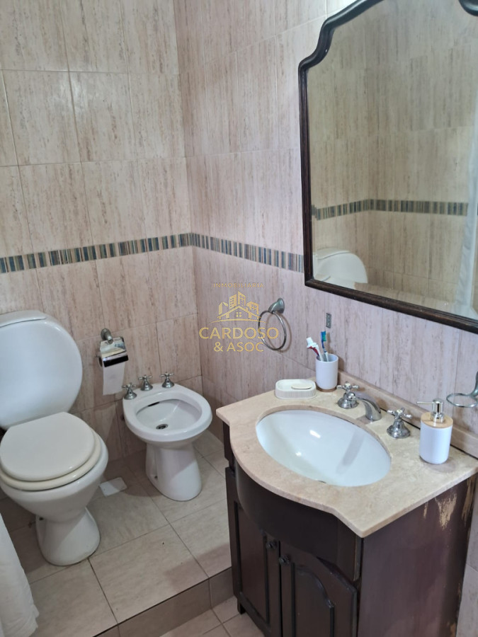 Apartamento ID.3 - Apartamento 3 dormitorios 3 baños a 100 mts del mar Parada 11 Brava