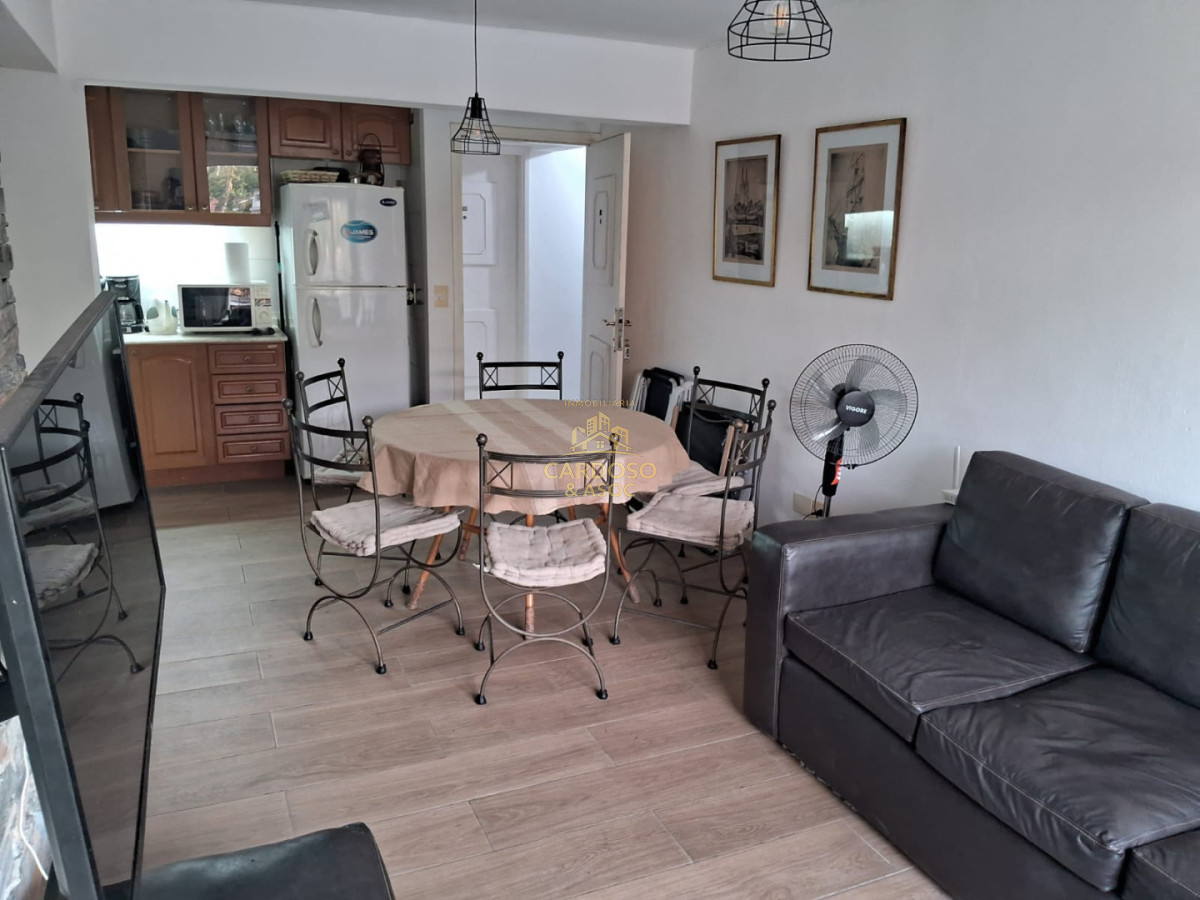 Apartamento ID.3 - Apartamento 3 dormitorios 3 baños a 100 mts del mar Parada 11 Brava