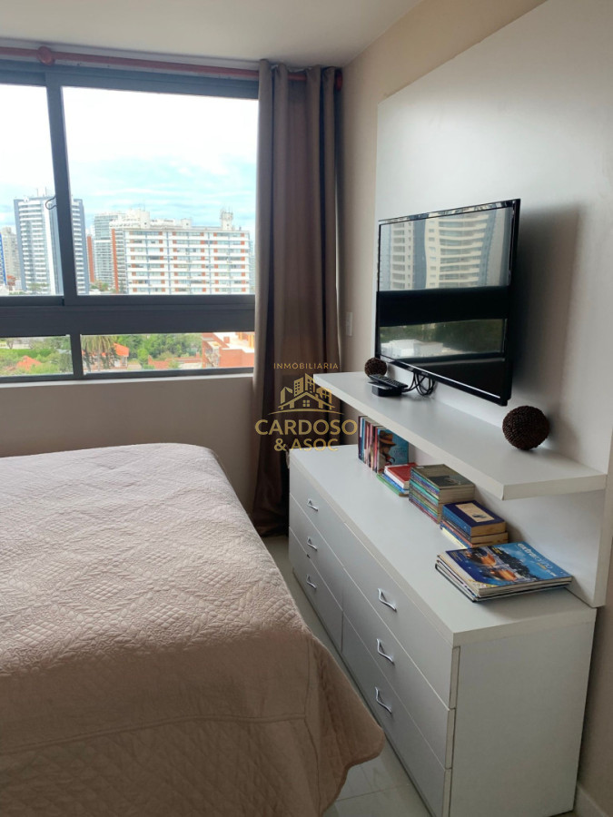 Apartamento ID.70 - Se vende Apartamento en Parada 6 Playa Brava con Amenities