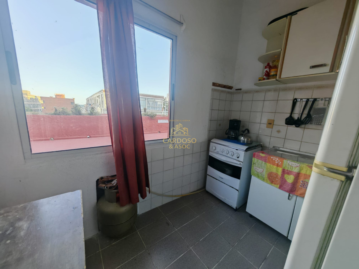 Apartamento ID.87 - Se vende Monoambiente en Península, Punta del este