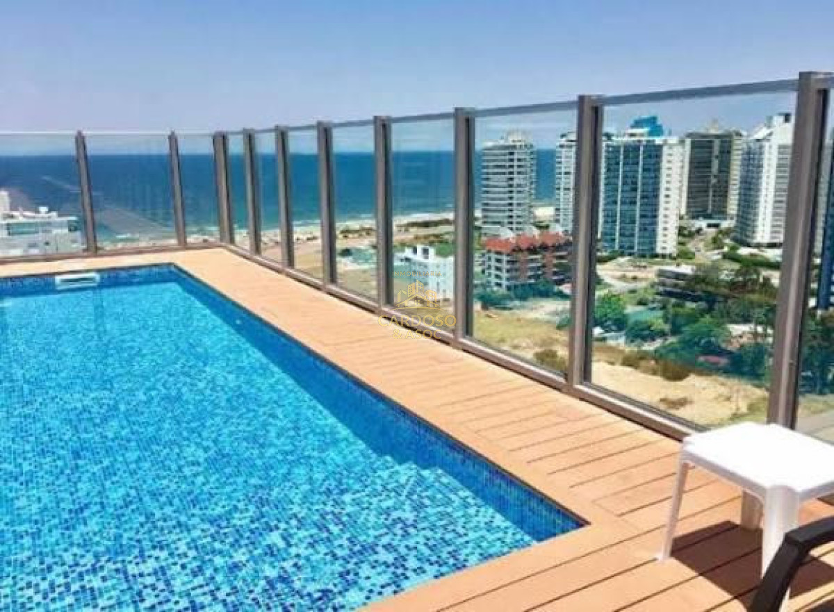 Apartamento ID.70 - Se vende Apartamento en Parada 6 Playa Brava con Amenities