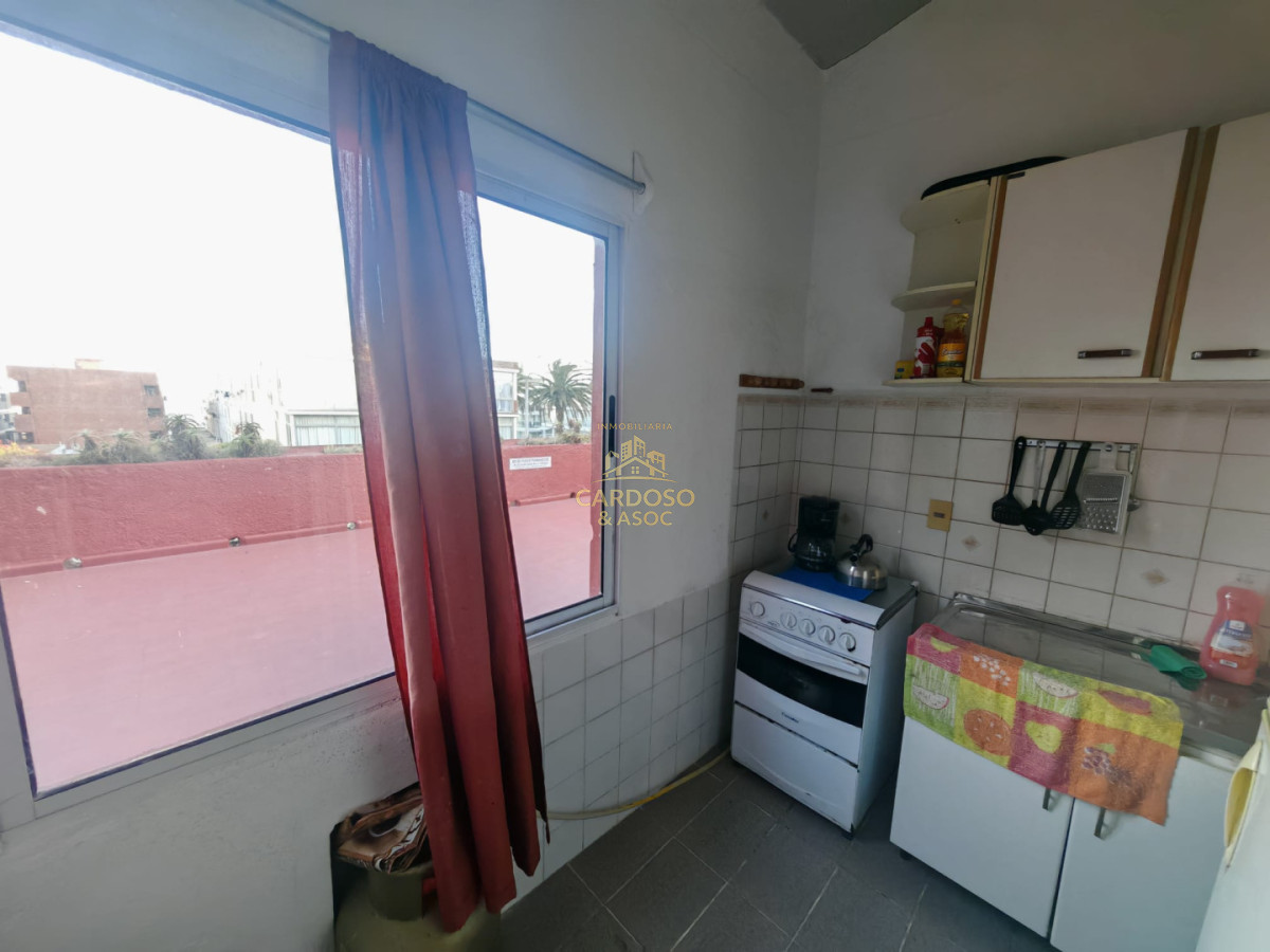 Apartamento ID.87 - Se vende Monoambiente en Península, Punta del este