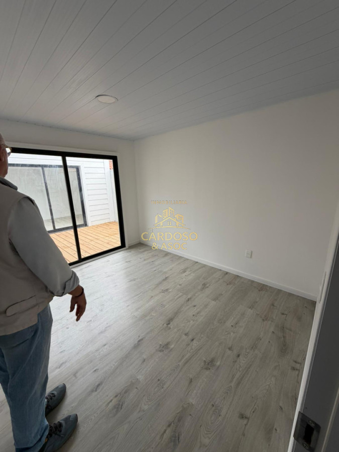 Apartamento ID.57 - Se Alquila apartamento de 2 dormitorios a estrenar. Centro Maldonado