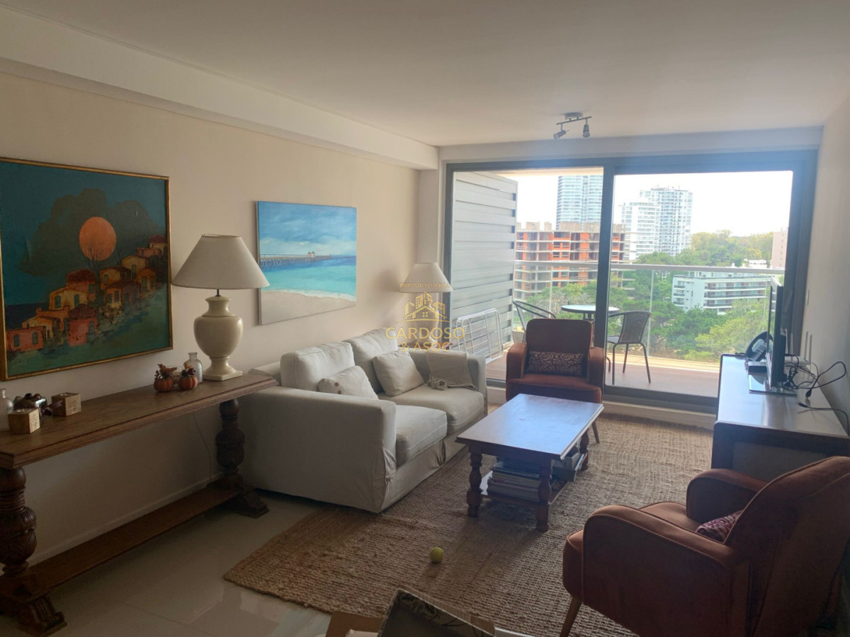 Apartamento ID.70 - Se vende Apartamento en Parada 6 Playa Brava con Amenities