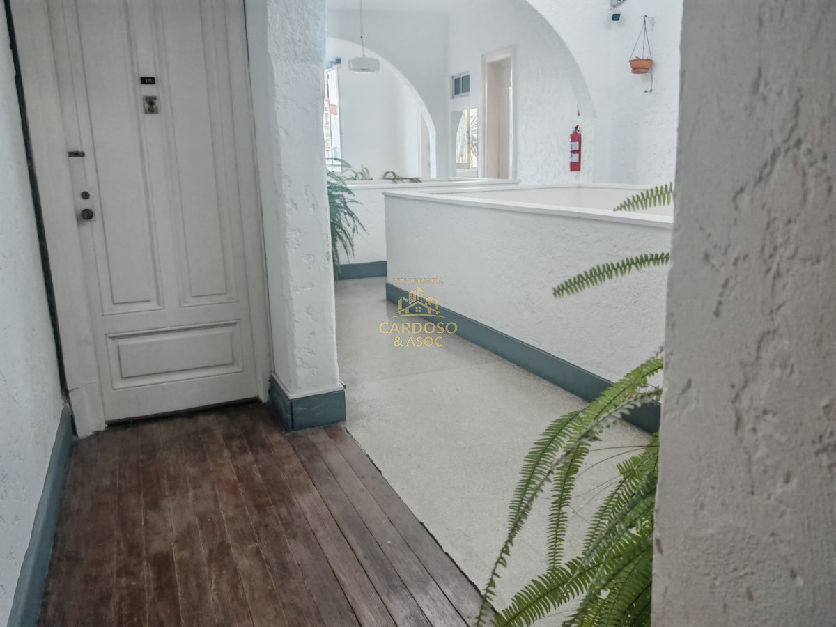 Apartamento ID.87 - Se vende Monoambiente en Península, Punta del este