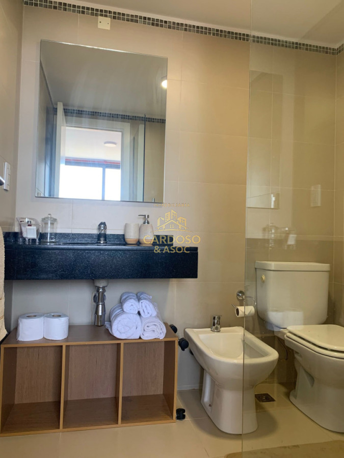 Apartamento ID.70 - Se vende Apartamento en Parada 6 Playa Brava con Amenities
