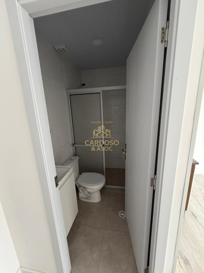 Apartamento ID.57 - Se Alquila apartamento de 2 dormitorios a estrenar. Centro Maldonado