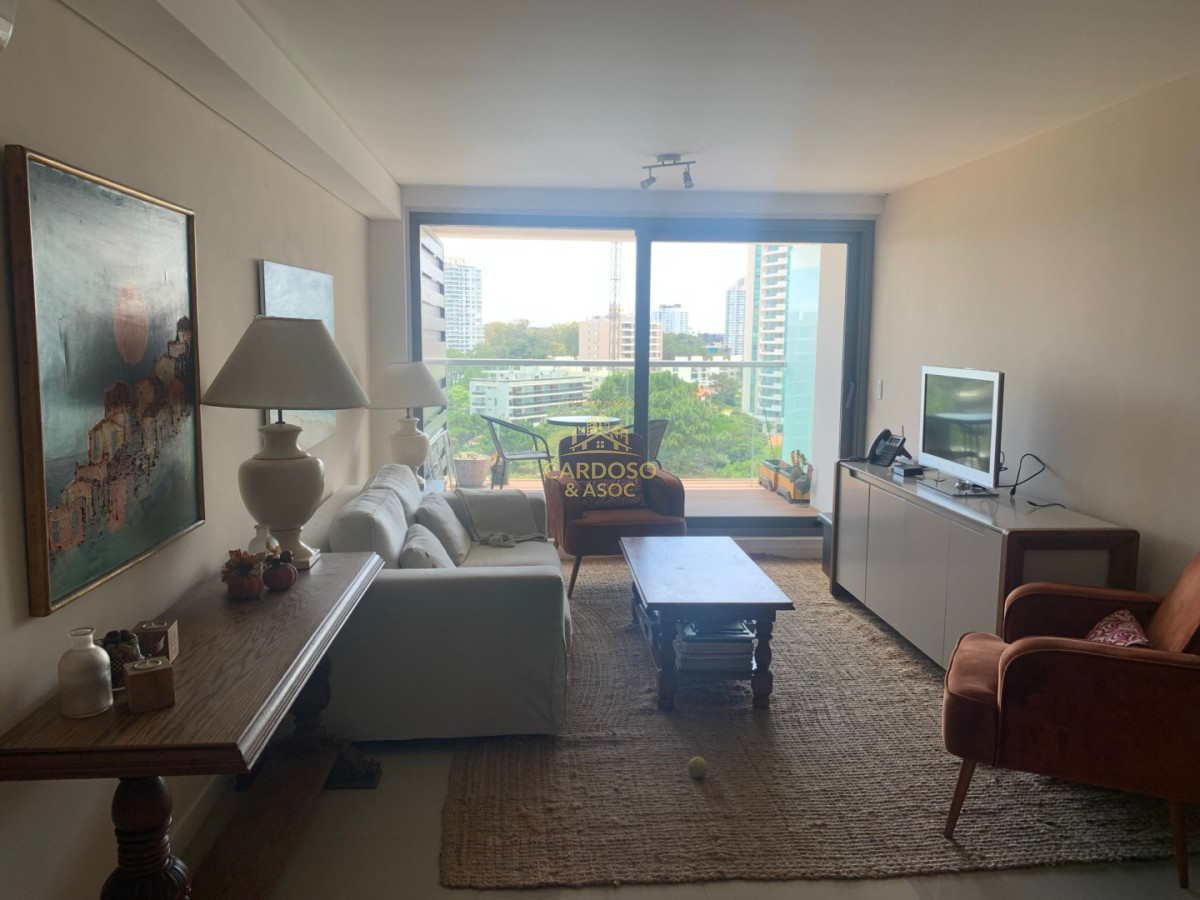 Apartamento ID.70 - Se vende Apartamento en Parada 6 Playa Brava con Amenities