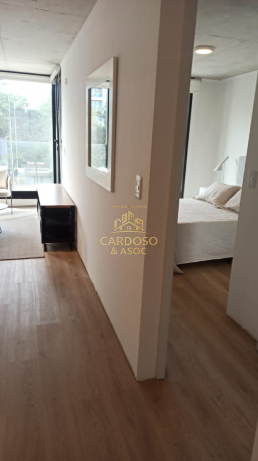 Apartamento ID.104 - Apartamento en venta de 1 dormitorio, Roosevelt, Punta del Este.