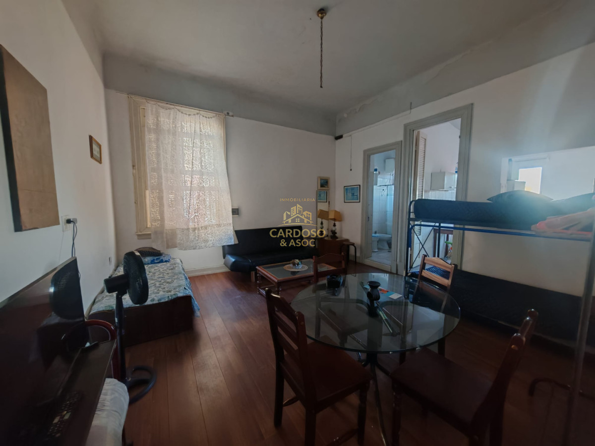 Apartamento ID.87 - Se vende Monoambiente en Península, Punta del este
