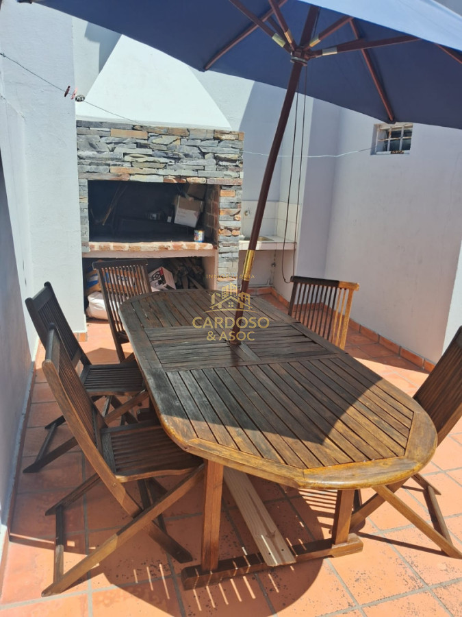 Apartamento ID.3 - Apartamento 3 dormitorios 3 baños a 100 mts del mar Parada 11 Brava