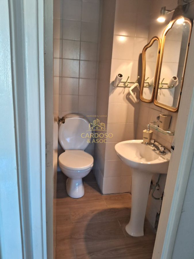 Apartamento ID.3 - Apartamento 3 dormitorios 3 baños a 100 mts del mar Parada 11 Brava