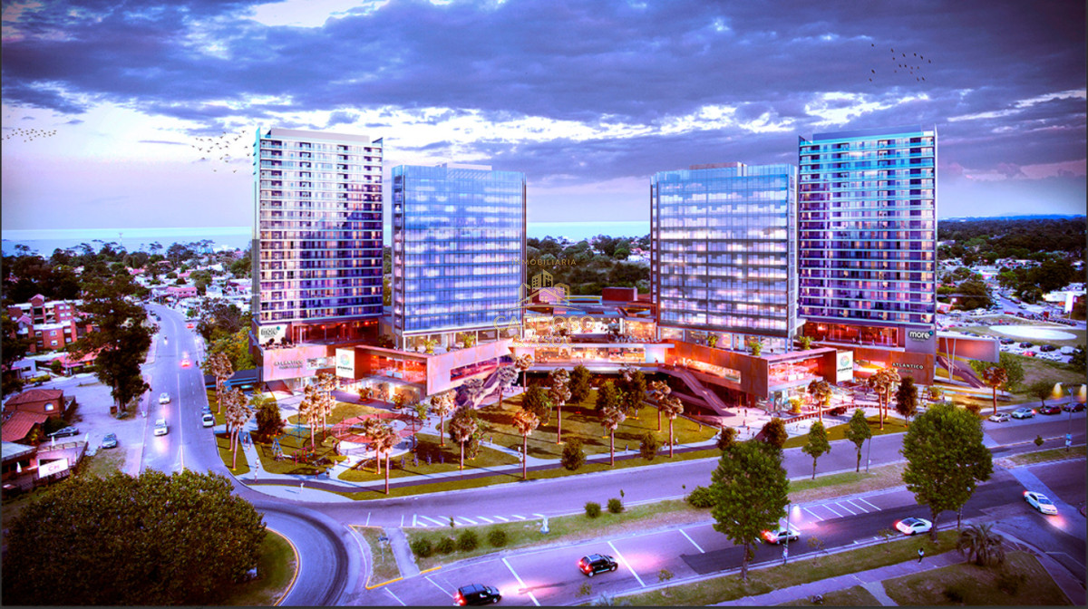 Apartamento ID.97 - Torre Atlántico 2 Venta en Pozo. 
