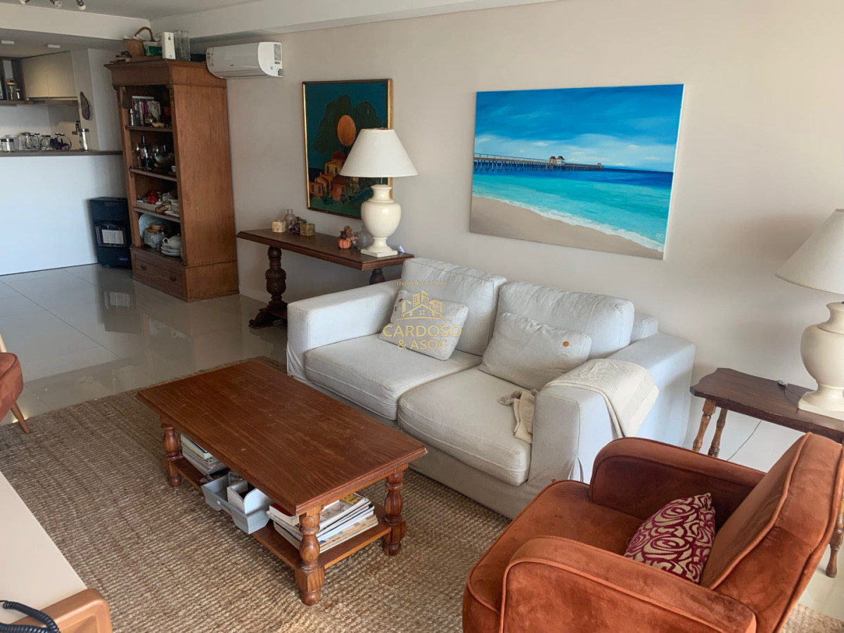 Apartamento ID.70 - Se vende Apartamento en Parada 6 Playa Brava con Amenities