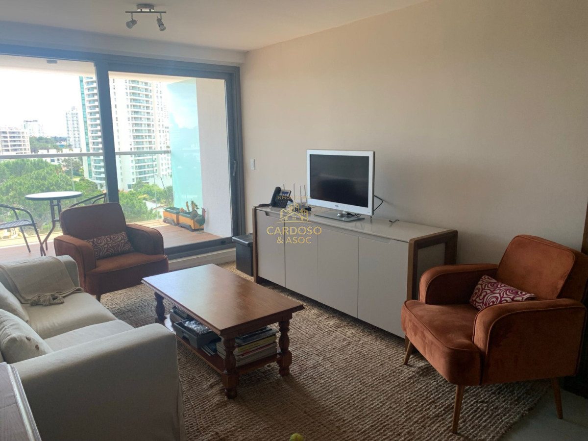 Apartamento ID.70 - Se vende Apartamento en Parada 6 Playa Brava con Amenities