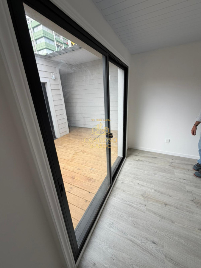 Apartamento ID.47 - Se Alquila Departamento en centro de maldonado