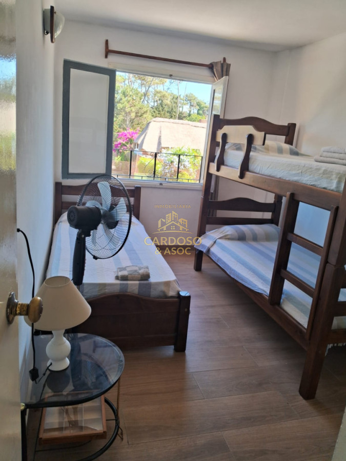 Apartamento ID.3 - Apartamento 3 dormitorios 3 baños a 100 mts del mar Parada 11 Brava