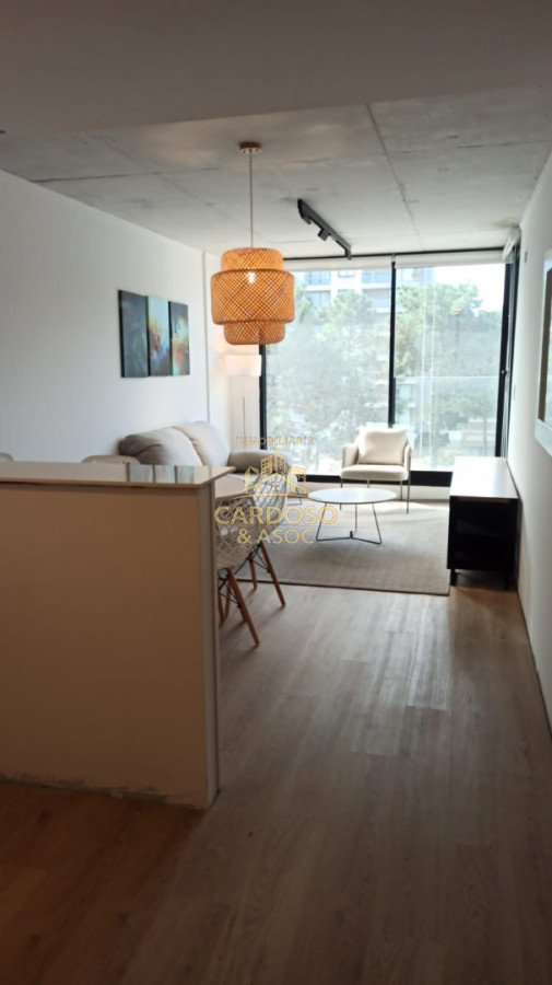 Apartamento ID.104 - Apartamento en venta de 1 dormitorio, Roosevelt, Punta del Este.