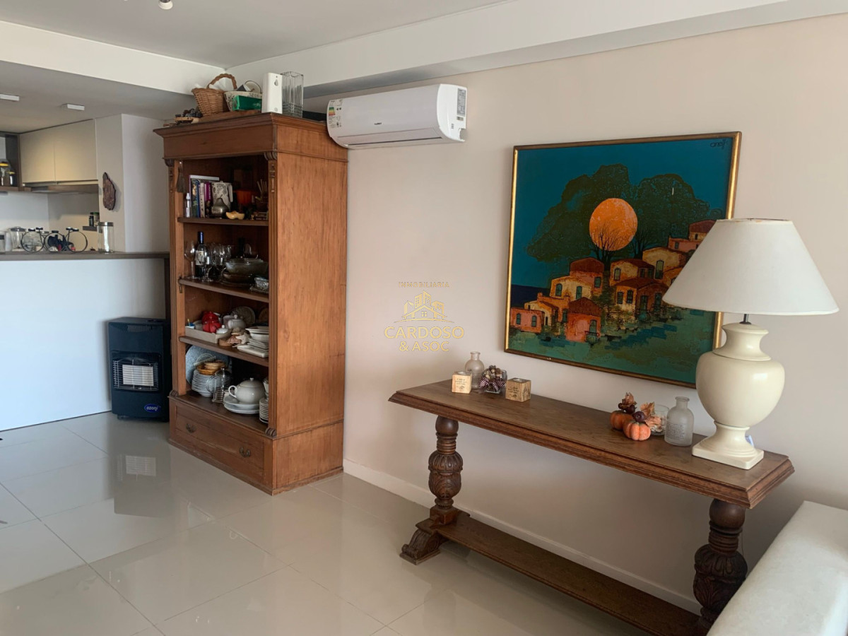 Apartamento ID.70 - Se vende Apartamento en Parada 6 Playa Brava con Amenities
