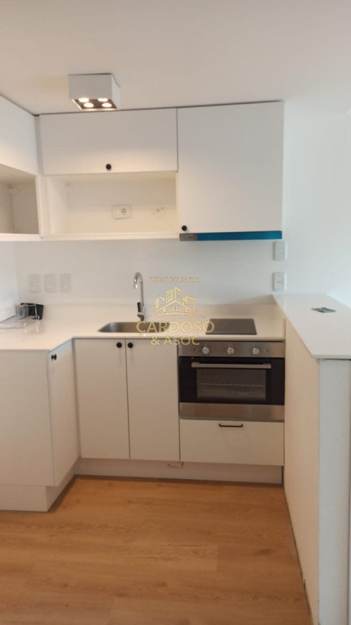 Apartamento ID.104 - Apartamento en venta de 1 dormitorio, Roosevelt, Punta del Este.