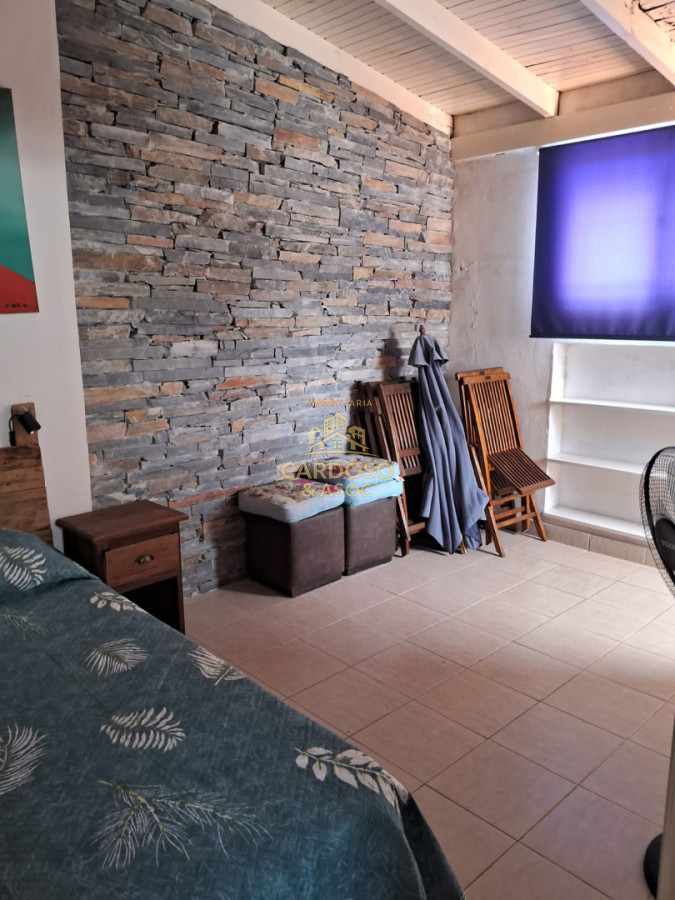 Apartamento ID.3 - Apartamento 3 dormitorios 3 baños a 100 mts del mar Parada 11 Brava