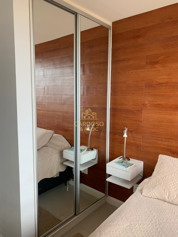 Apartamento ID.70 - Se vende Apartamento en Parada 6 Playa Brava con Amenities