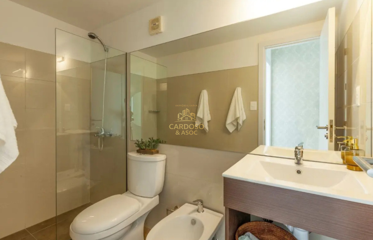 Apartamento ID.106 - Apartamentos a Estrenar 2 dormitorios Torre Cardinal, Maldonado. 