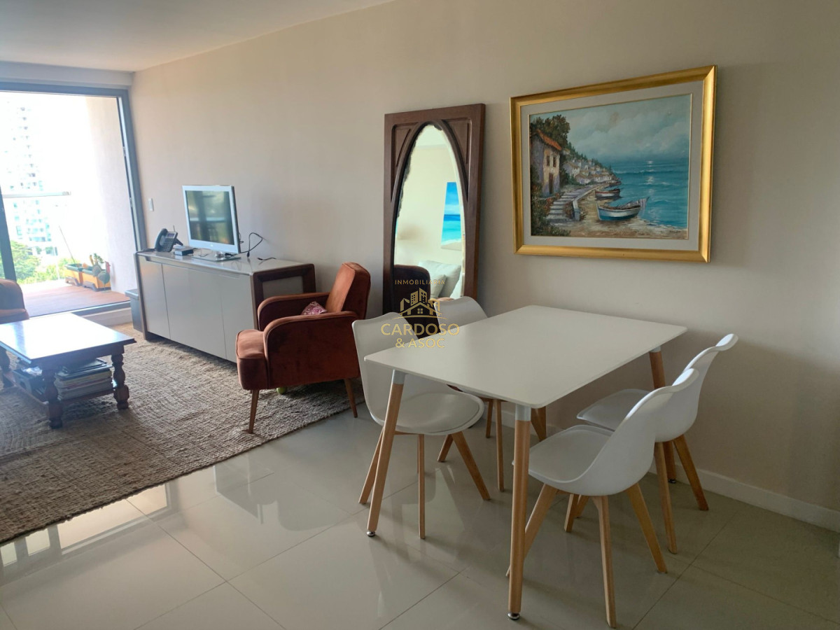 Apartamento ID.70 - Se vende Apartamento en Parada 6 Playa Brava con Amenities