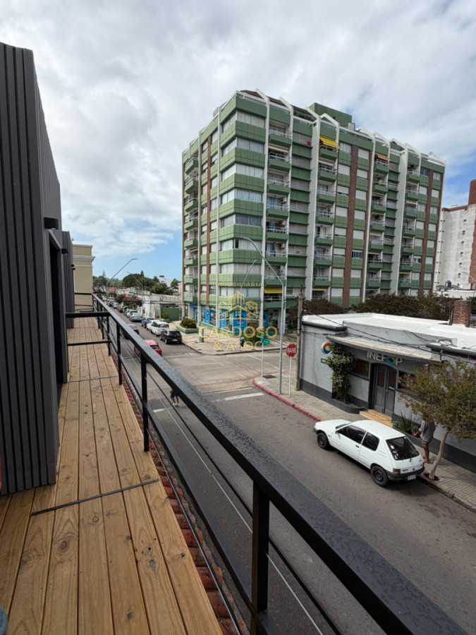 Apartamento ID.57 - Se Alquila apartamento de 2 dormitorios a estrenar. Centro Maldonado