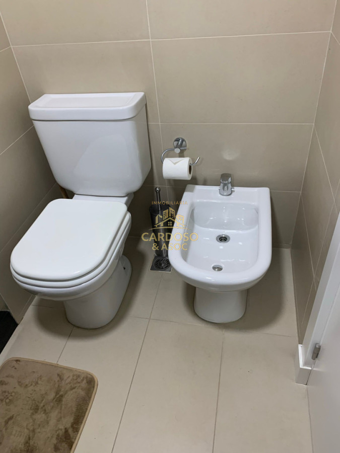 Apartamento ID.70 - Se vende Apartamento en Parada 6 Playa Brava con Amenities