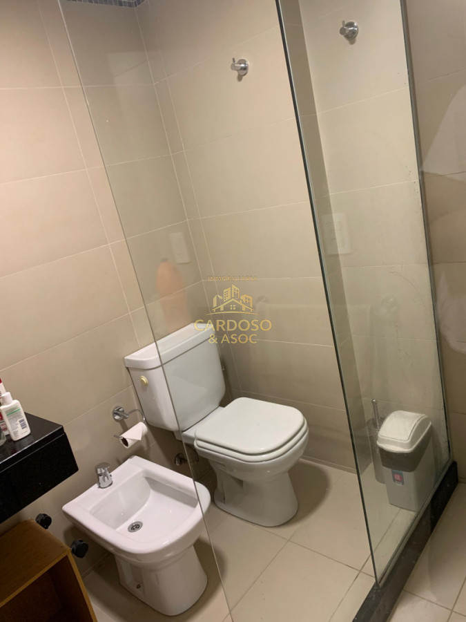 Apartamento ID.70 - Se vende Apartamento en Parada 6 Playa Brava con Amenities