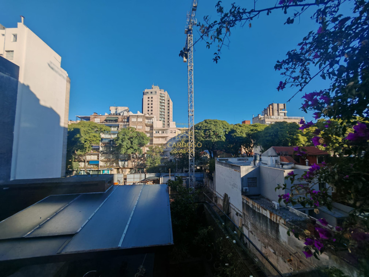 Apartamento ID.26 - Apartamento en Pocitos 3 dormitorios, 2 baños, Garage.