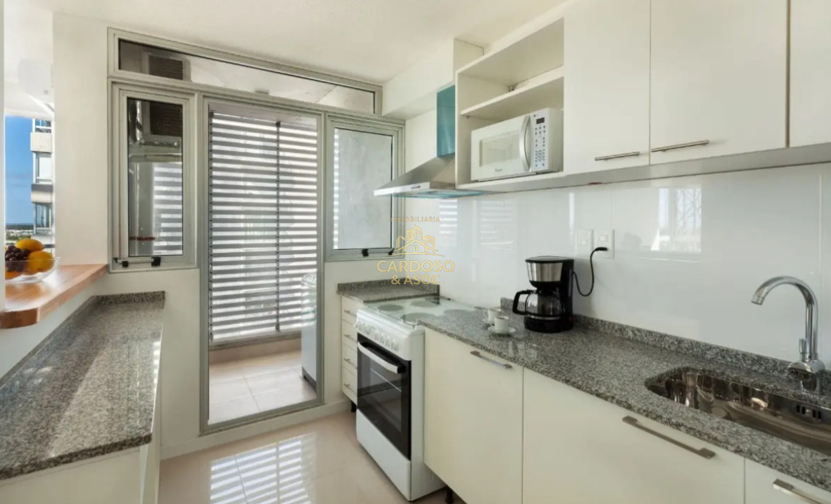 Apartamento ID.106 - Apartamentos a Estrenar 2 dormitorios Torre Cardinal, Maldonado. 