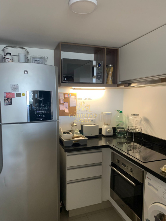 Apartamento ID.70 - Se vende Apartamento en Parada 6 Playa Brava con Amenities