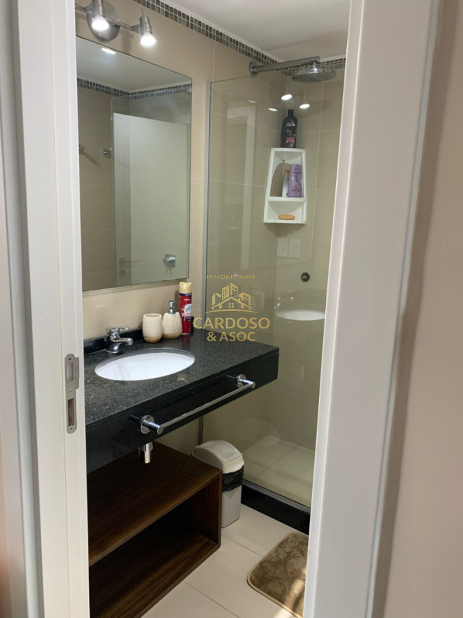 Apartamento ID.70 - Se vende Apartamento en Parada 6 Playa Brava con Amenities