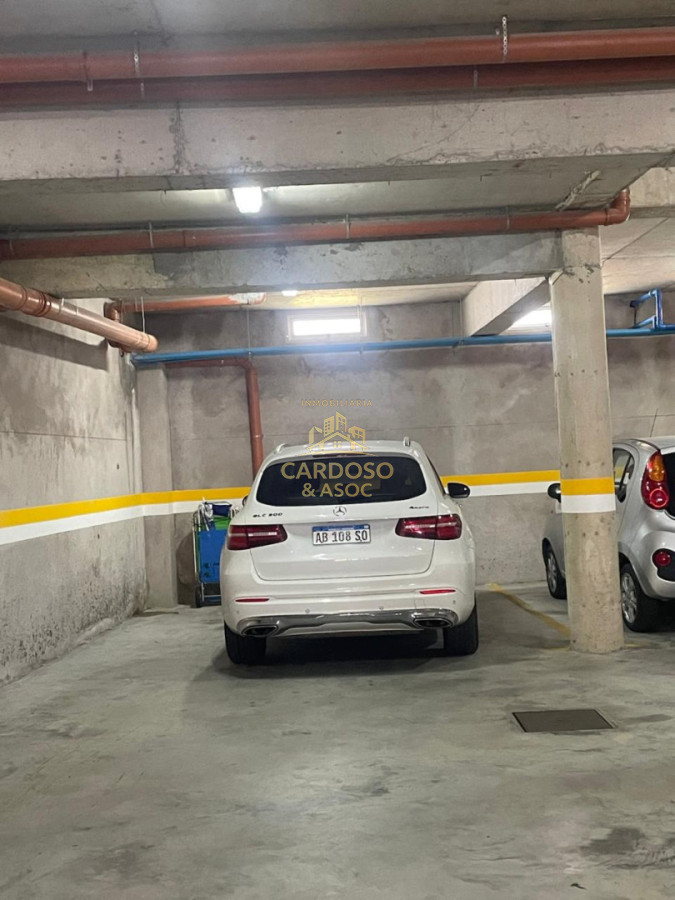 Apartamento ID.37 - Se Alquila apartamento 1 dormtorio Playa Mansa Anual.