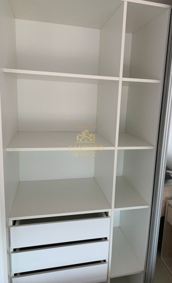 Apartamento ID.70 - Se vende Apartamento en Parada 6 Playa Brava con Amenities