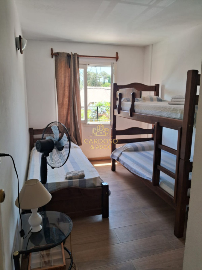 Apartamento ID.3 - Apartamento 3 dormitorios 3 baños a 100 mts del mar Parada 11 Brava