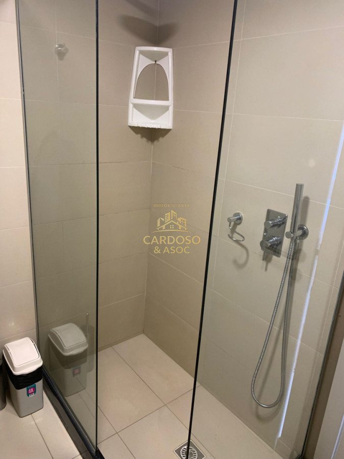 Apartamento ID.70 - Se vende Apartamento en Parada 6 Playa Brava con Amenities