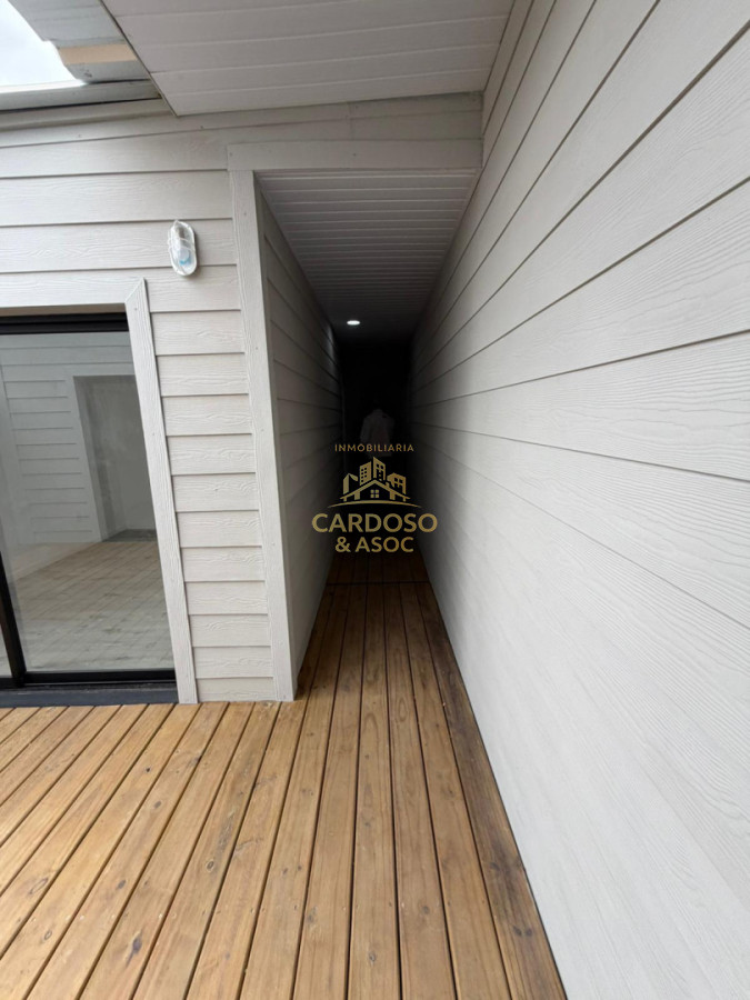 Apartamento ID.57 - Se Alquila apartamento de 2 dormitorios a estrenar. Centro Maldonado