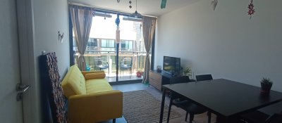 Apartamento en venta 1 dormitorio, Maldonado.