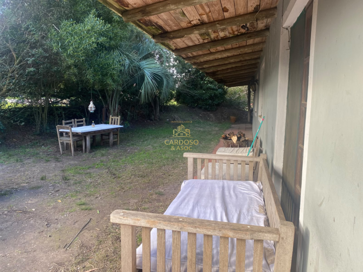 Casa ID.172 - Alquiler anual 2 dormitorios -El Tesoro, La barra 