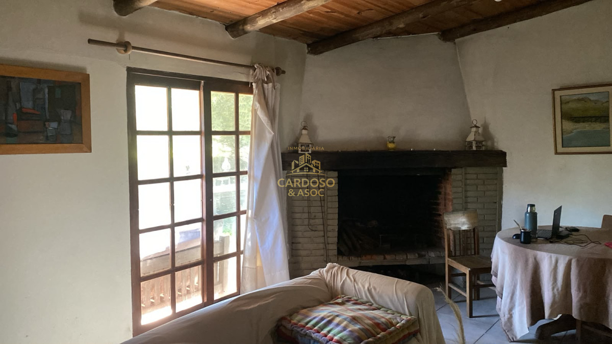 Casa ID.172 - Alquiler anual 2 dormitorios -El Tesoro, La barra 