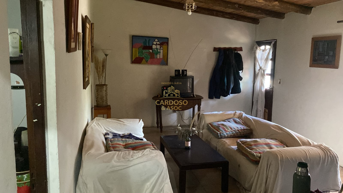 Casa ID.172 - Alquiler anual 2 dormitorios -El Tesoro, La barra 