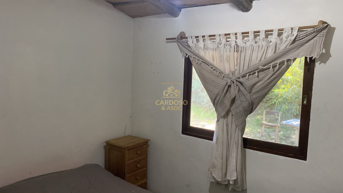 Casa ID.172 - Alquiler anual 2 dormitorios -El Tesoro, La barra 
