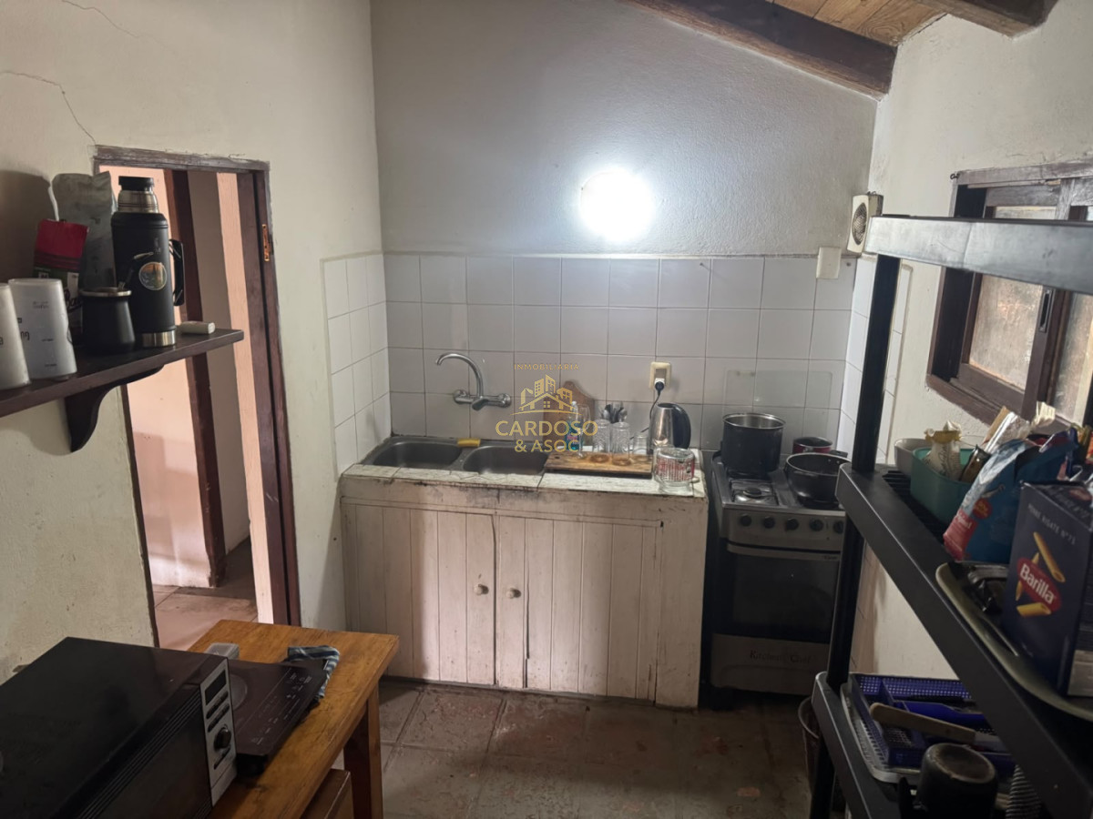 Casa ID.172 - Alquiler anual 2 dormitorios -El Tesoro, La barra 